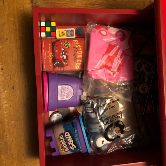 Cars playing box - Picture 2 of 3